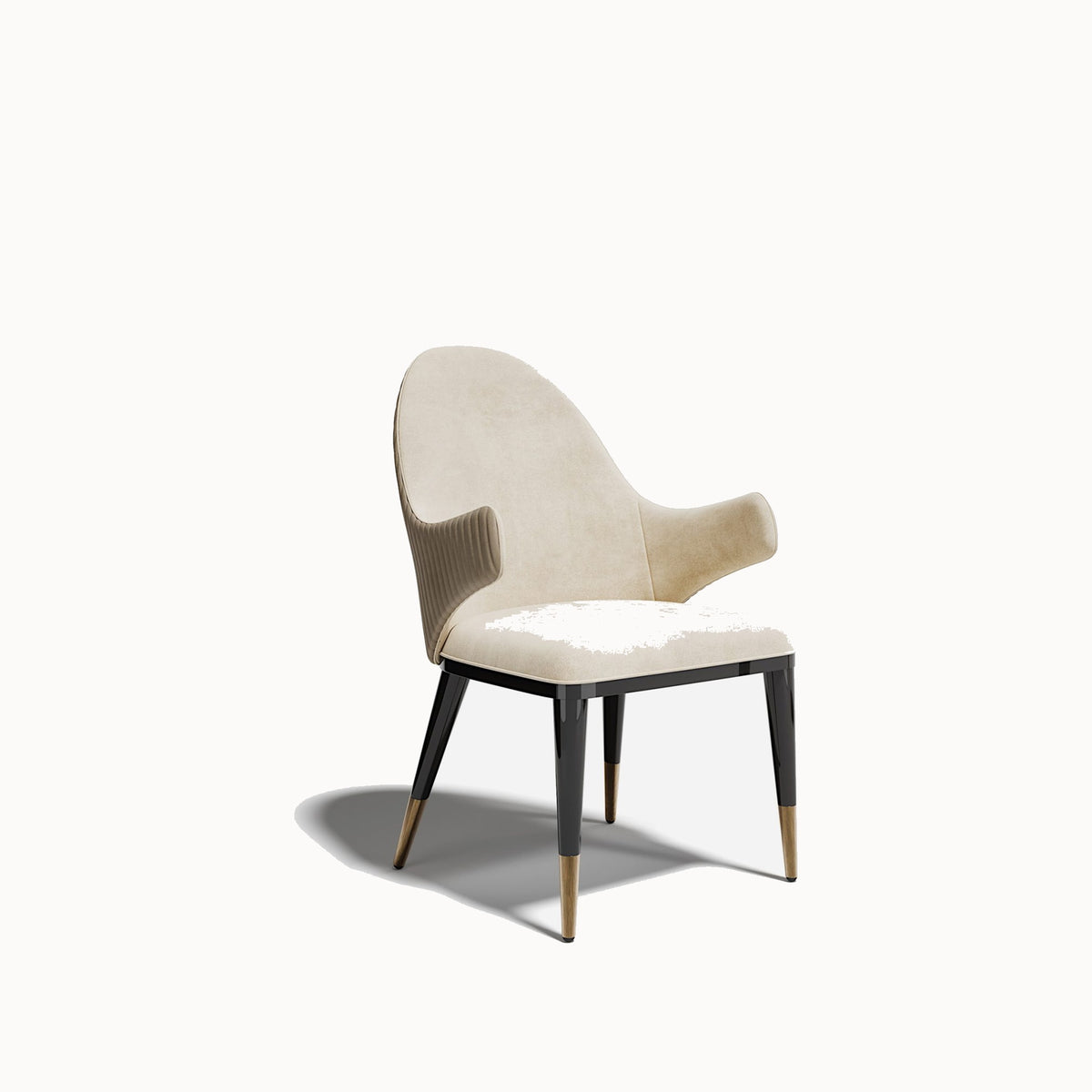 Diva Cb Chair — front view