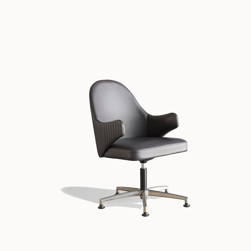 Diva Office L Armchair — front view