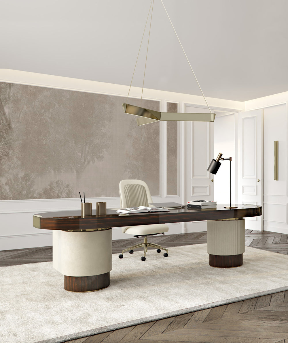 Diva Office XL Armchair — view 5