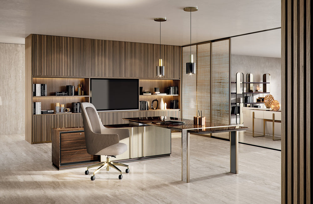 Diva Office XL Armchair — view 10