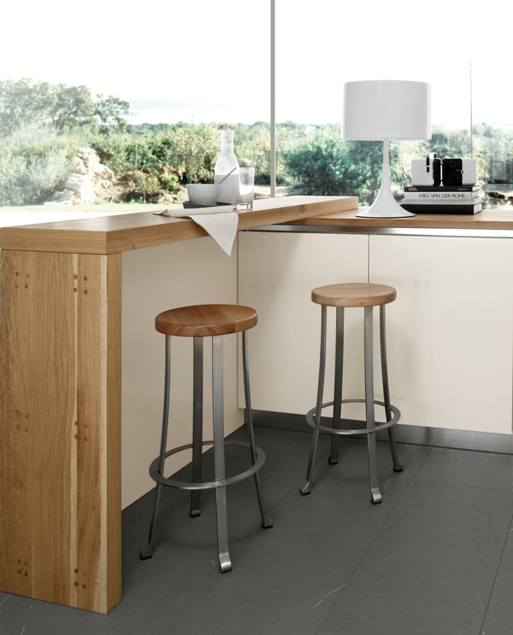 Divino Chair — view 3