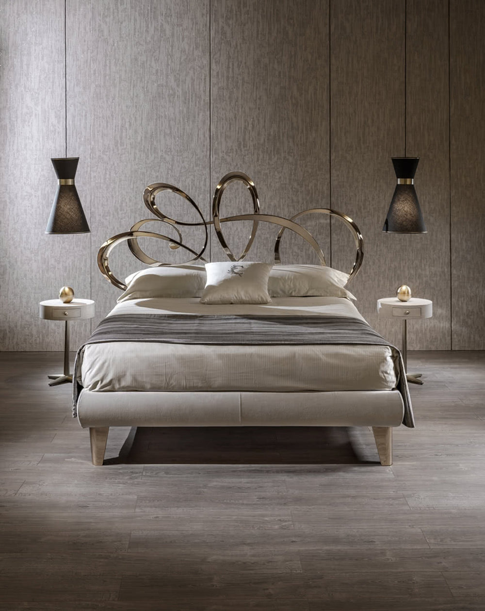 Dolcevita Bed — view 2