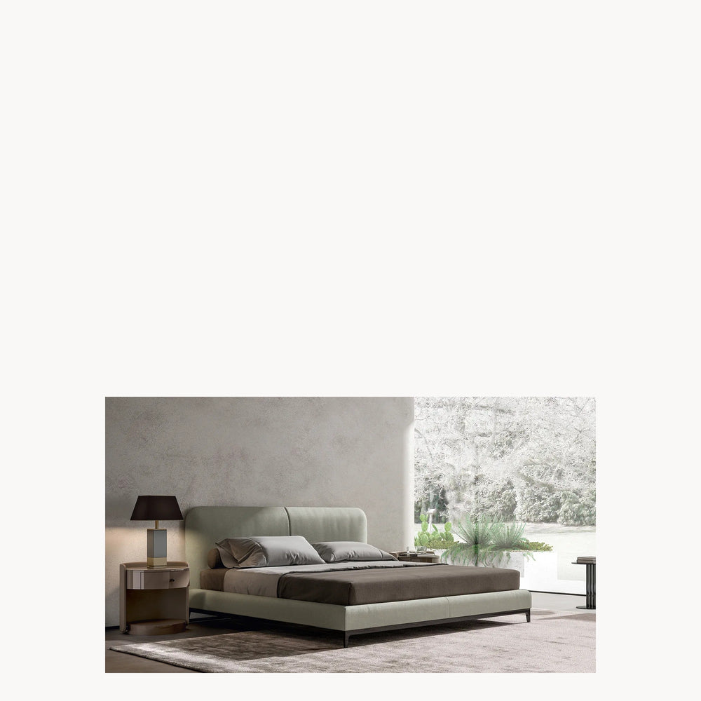 Dolmen Nightstand — front view