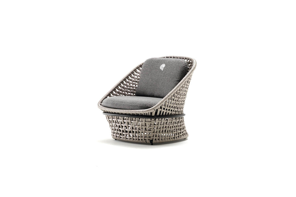 Dune High Back Occasional Chair — view 8