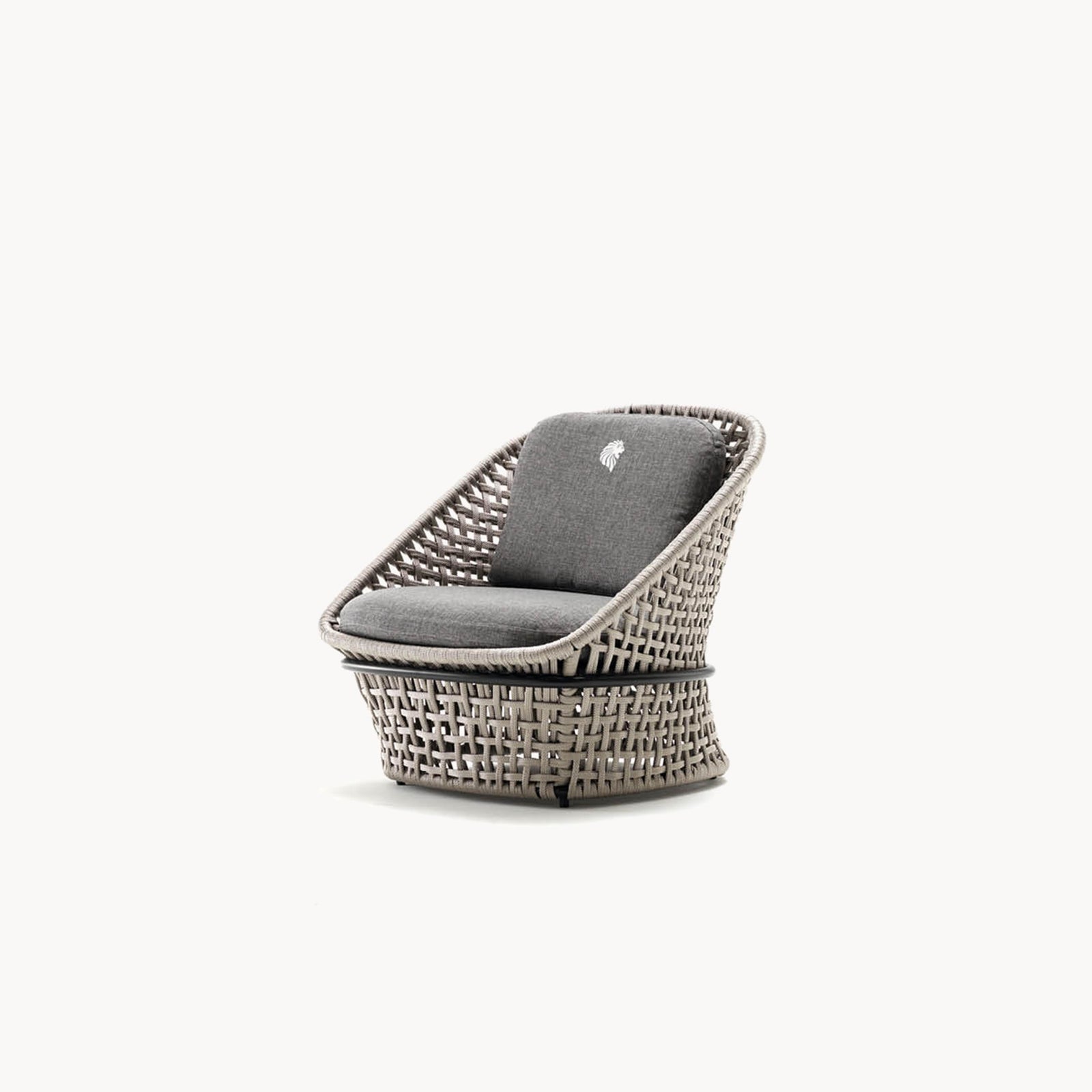Dune Occasional Chair — front view