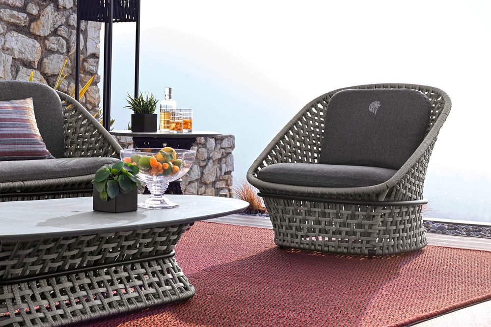 Dune Occasional Chair — view 5