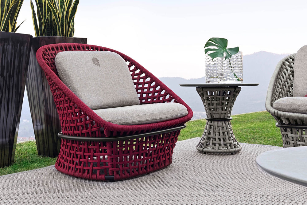 Dune Occasional Chair — view 7