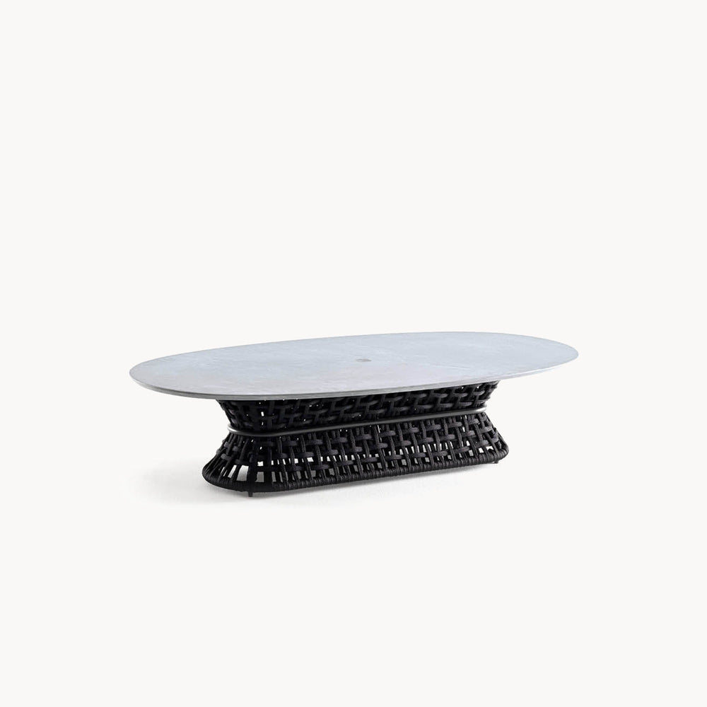 Dune Cocktail Table — front view