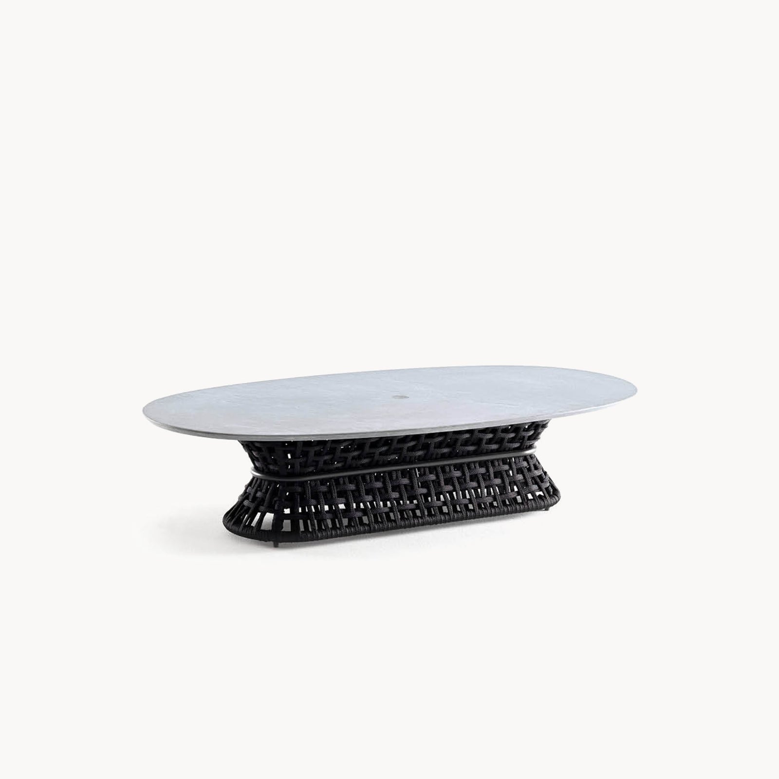 Dune Cocktail Table — front view