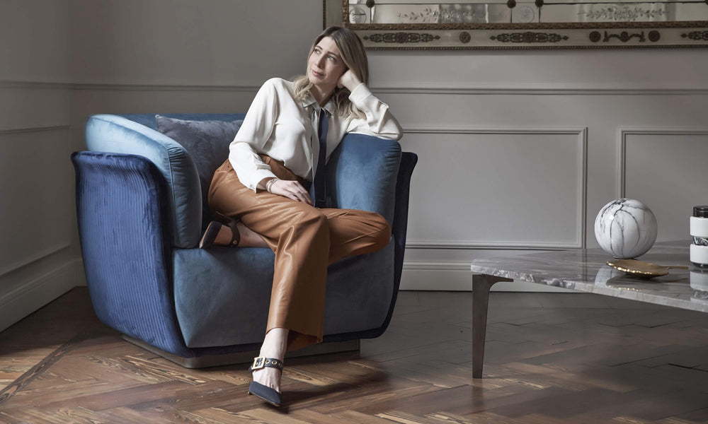 Eclectic-q Coffee Table — view 4