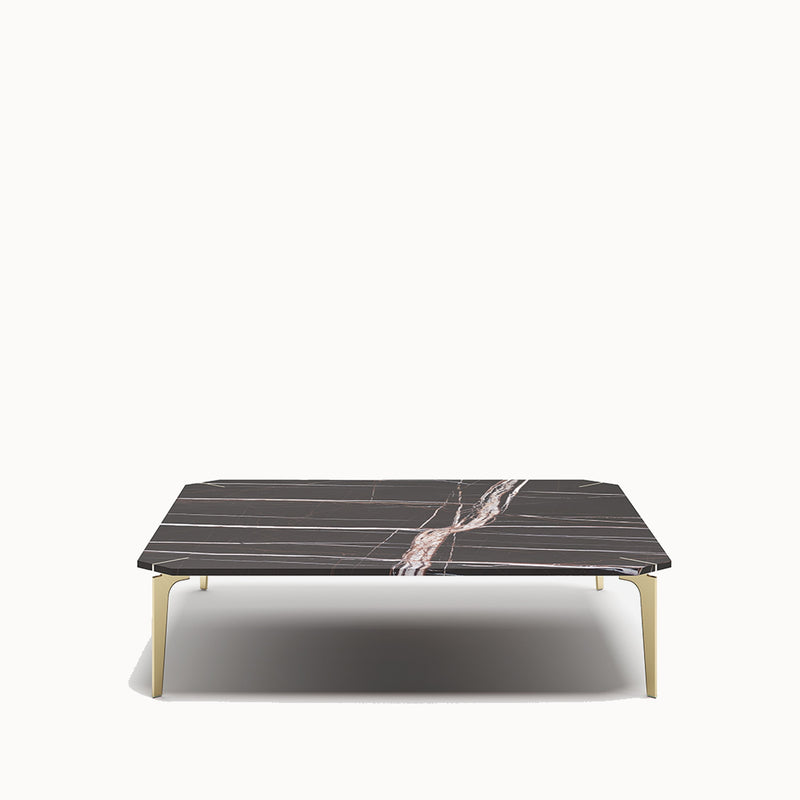 Eclectic-q Coffee Table — front view