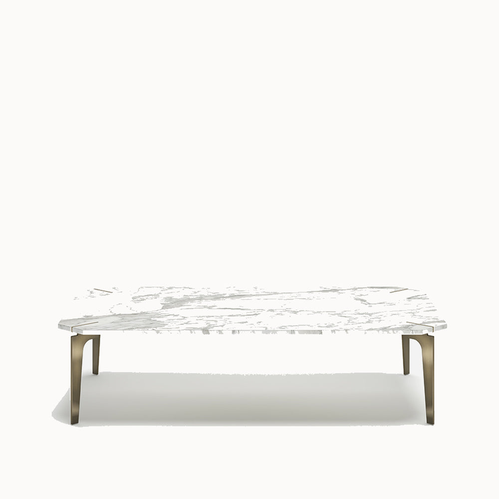 Eclectic-r Coffee Table — front view