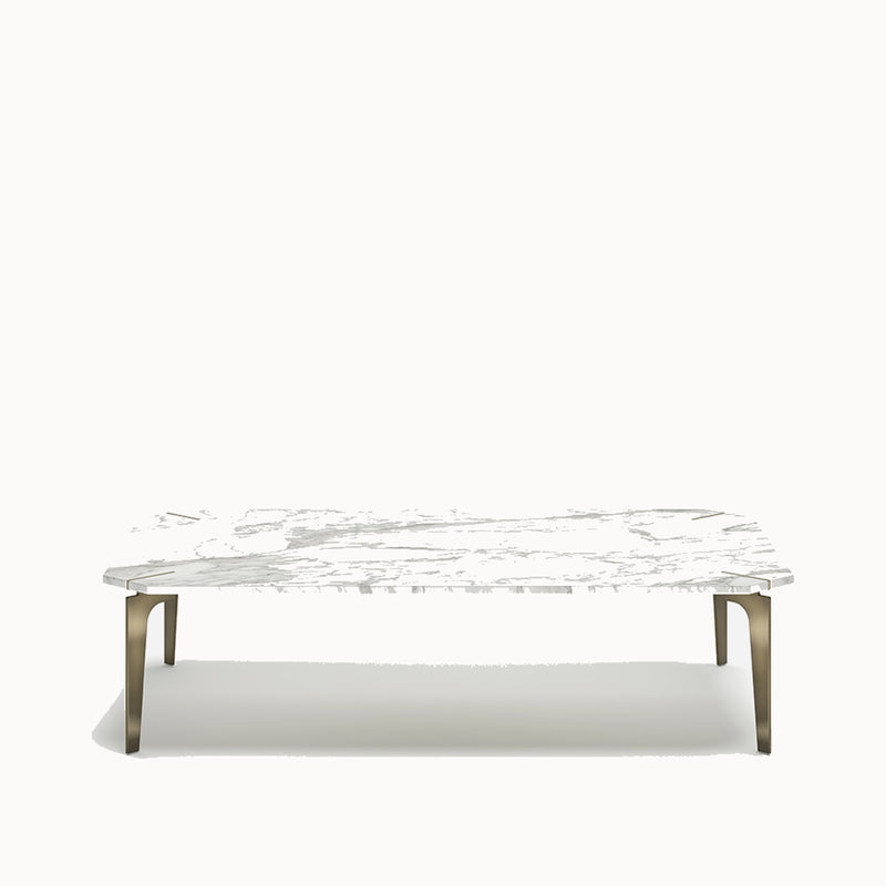 Eclectic-r Coffee Table — front view