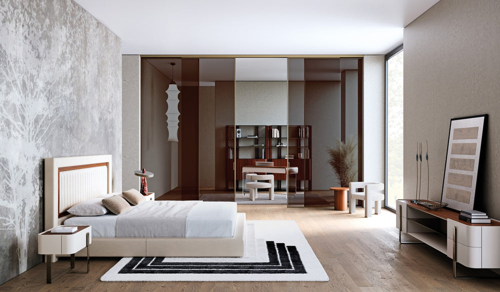 Eden L Bed — view 5