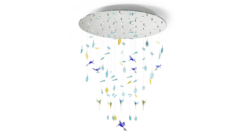 Eden Chandelier by Reflex Angelo, view 2