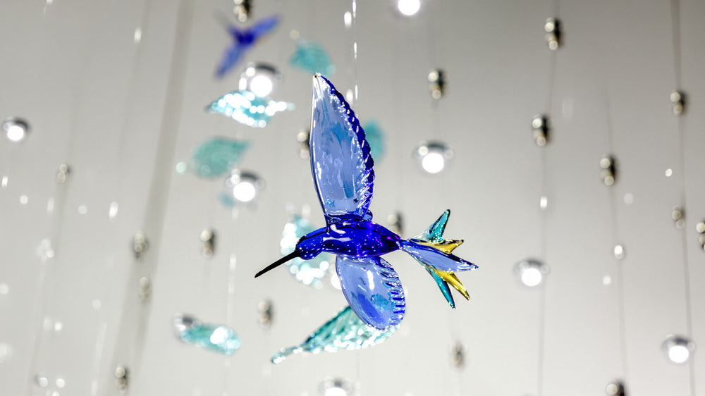 Eden Chandelier by Reflex Angelo, view 3