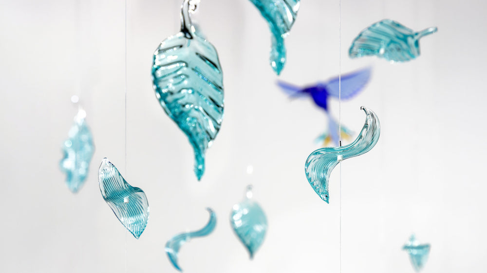 Eden Chandelier by Reflex Angelo, view 4