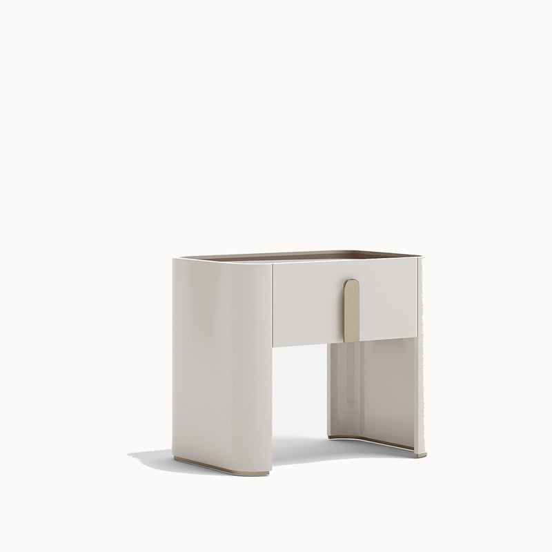 Eden XL Bed — front view