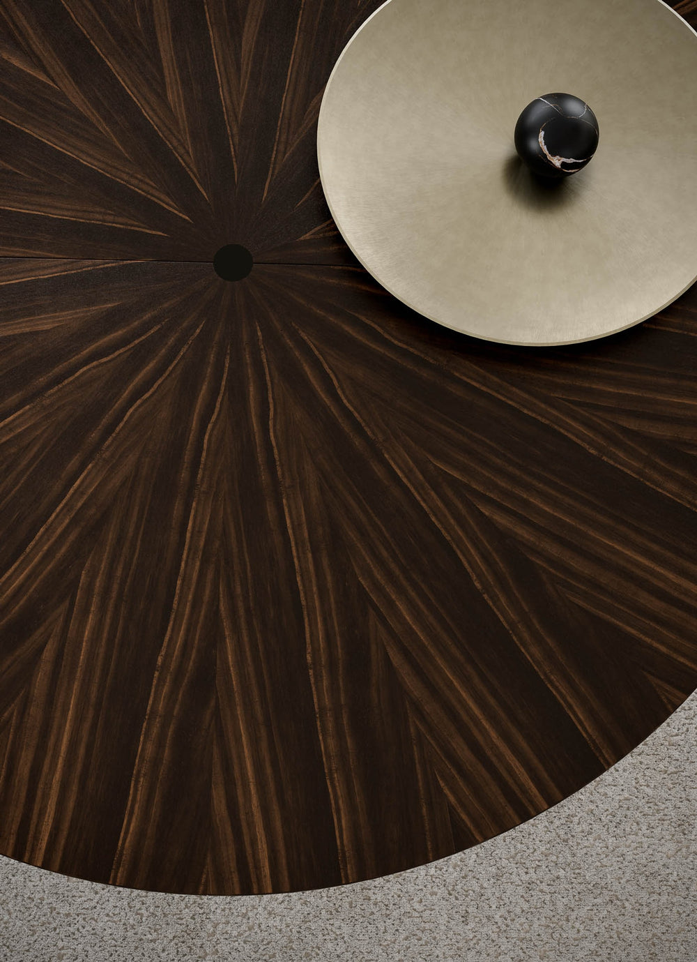 Elisir Dining Table — view 2