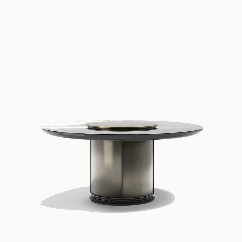 Elisir Dining Table — front view