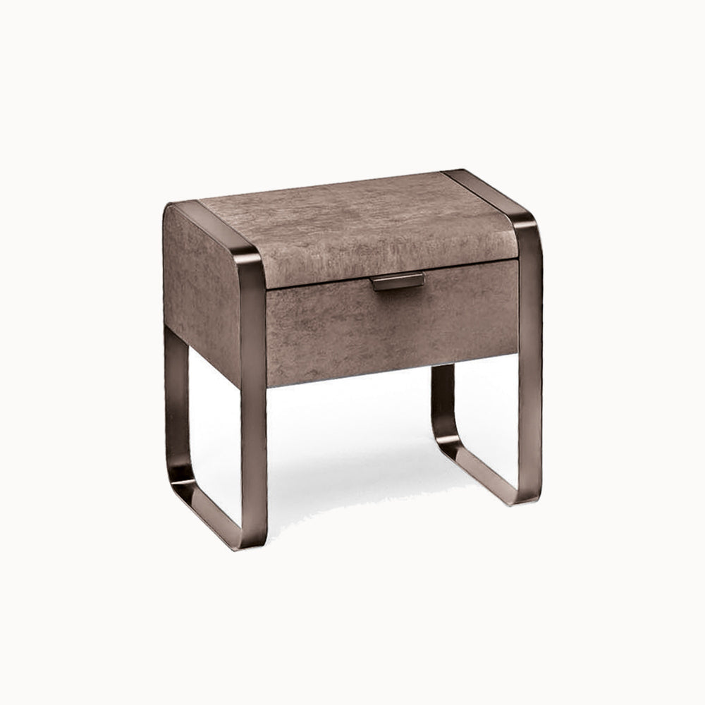 Elvis Bedside Table — front view