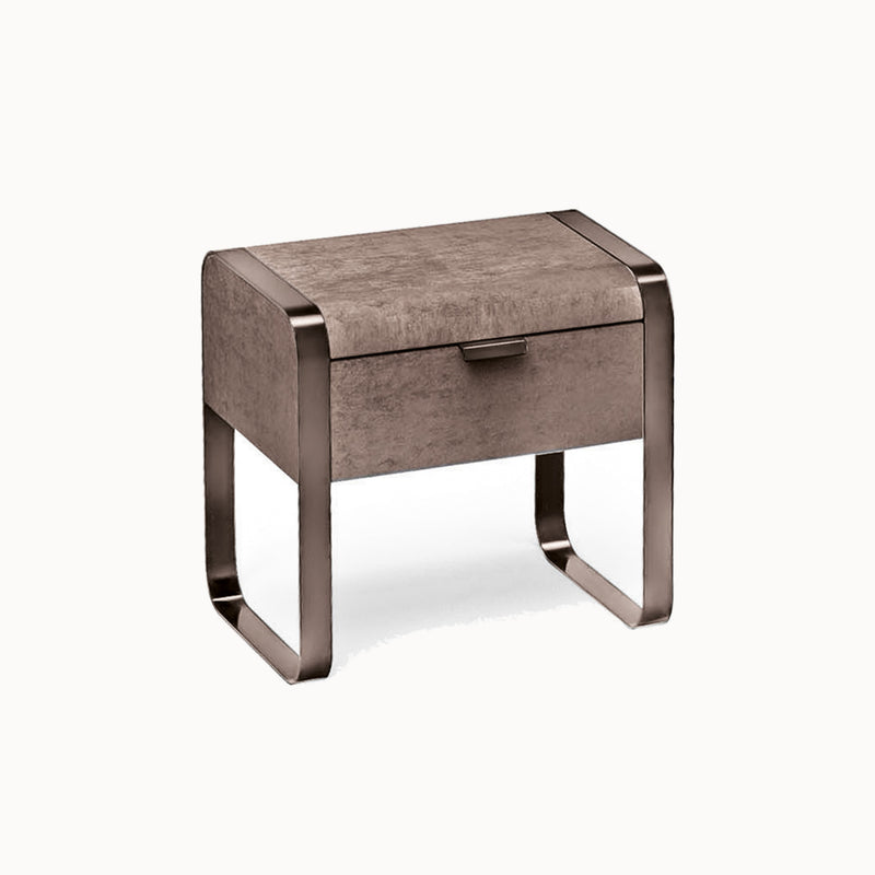 Elvis Bedside Table — front view