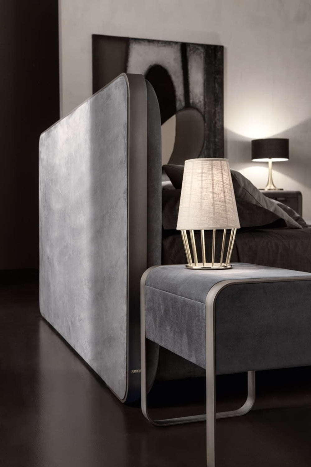 Elvis Bedside Table — view 2