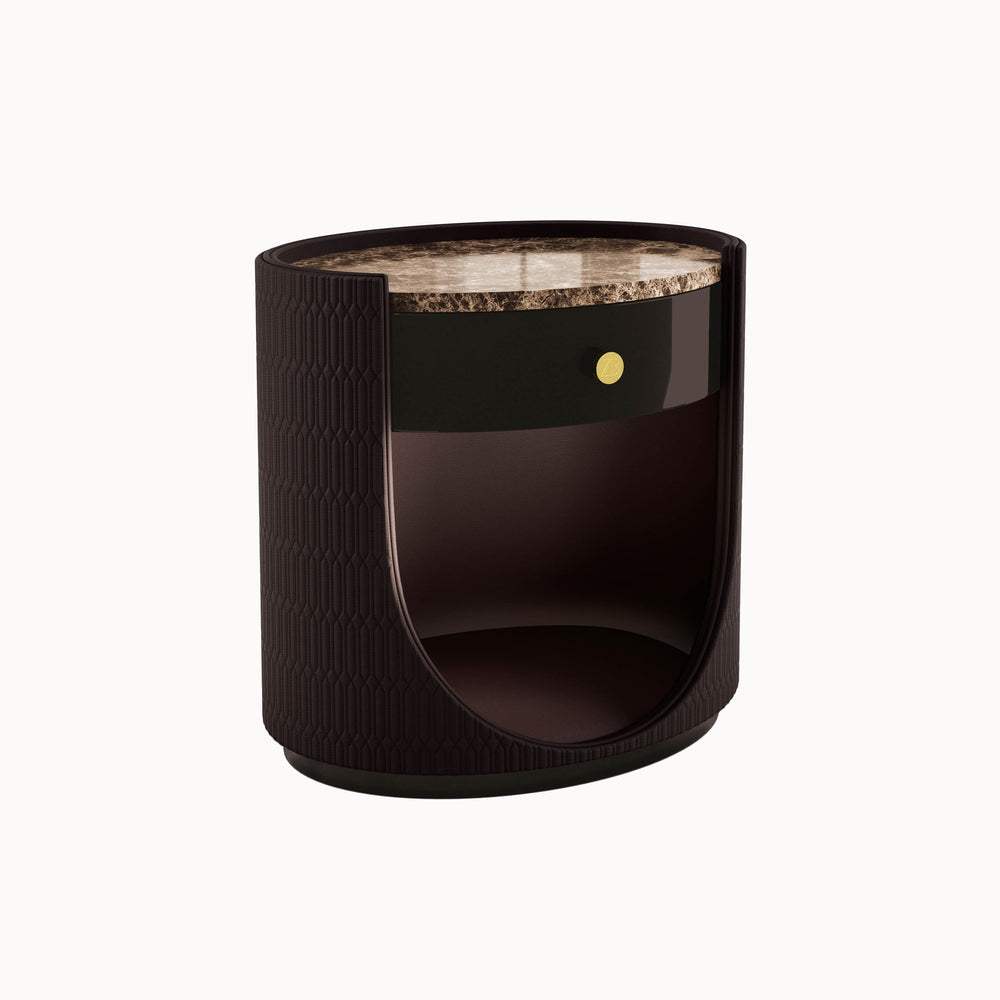 Elypse Bedside Table — view 4