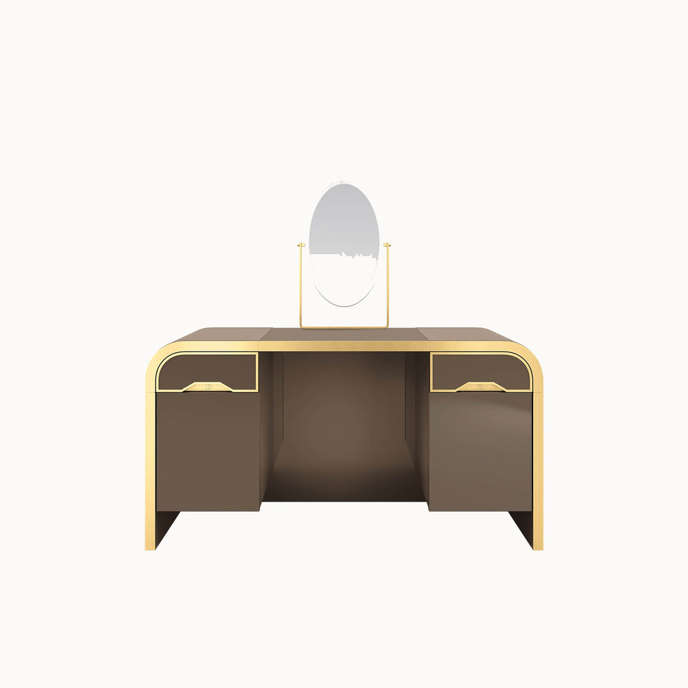 Emanuelle Dressing Table — front view