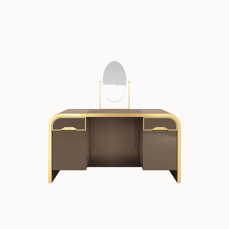 Emanuelle Dressing Table — front view