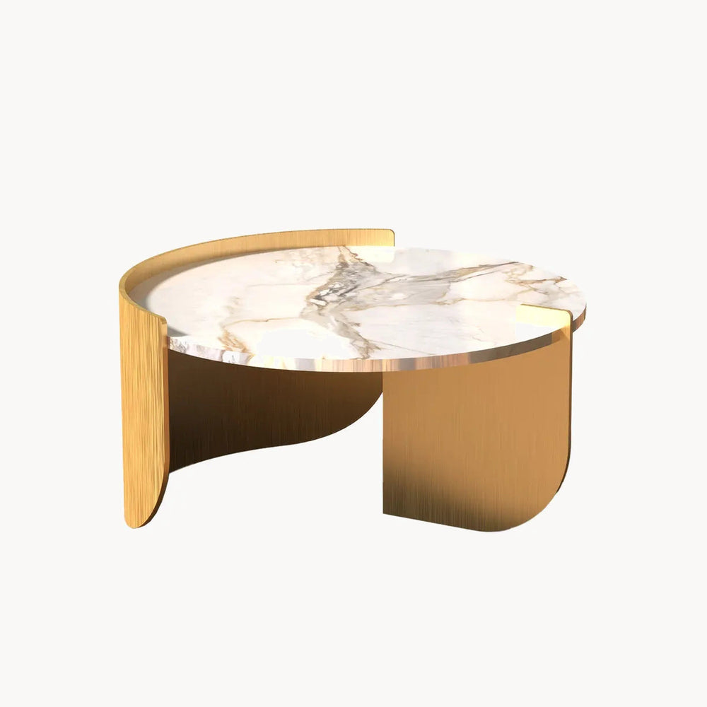 Osiris Round Coffee Table