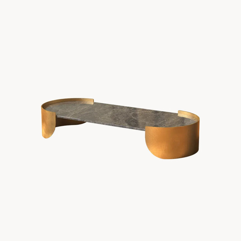 Osiris Oval Coffee Table