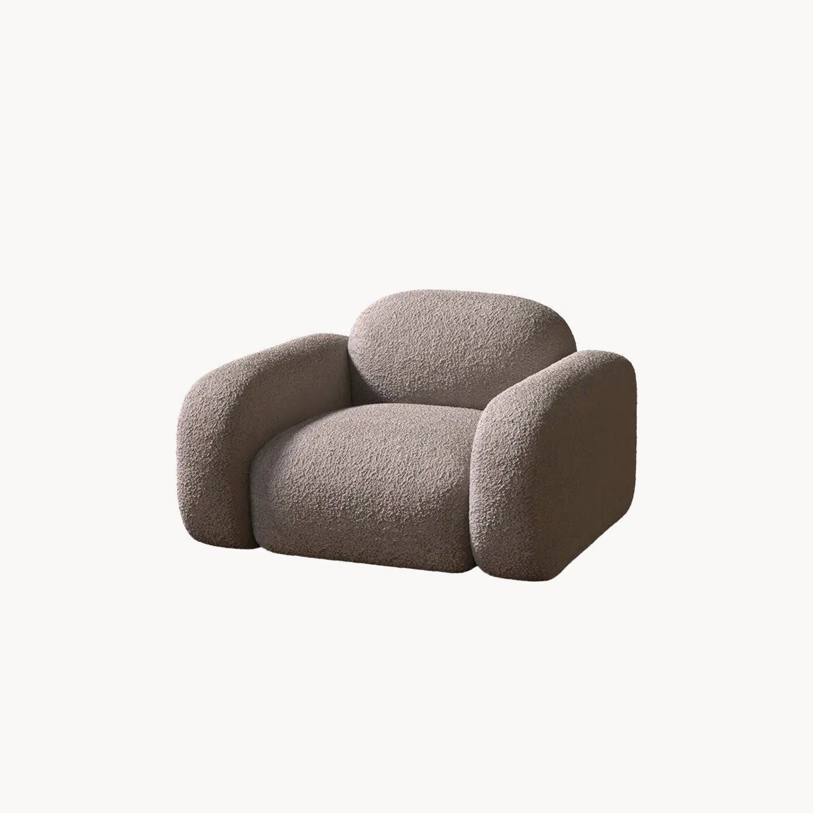 Stone Armchair