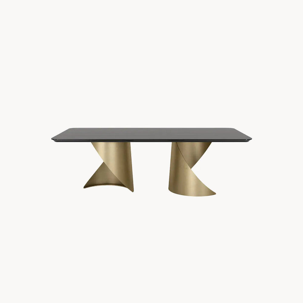Tholos Double Table
