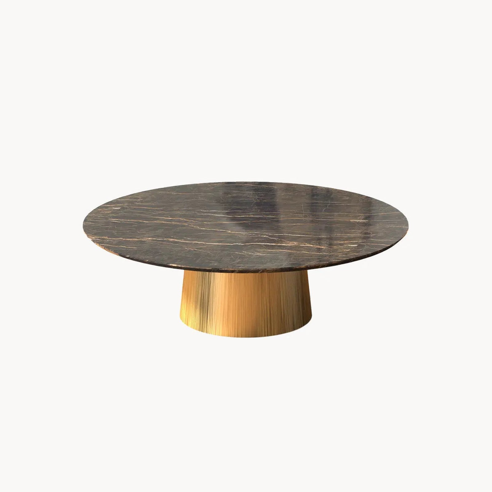 Tholos Round Coffee Table