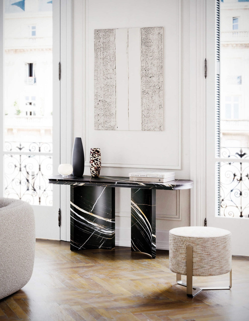 Ercole Console — view 5