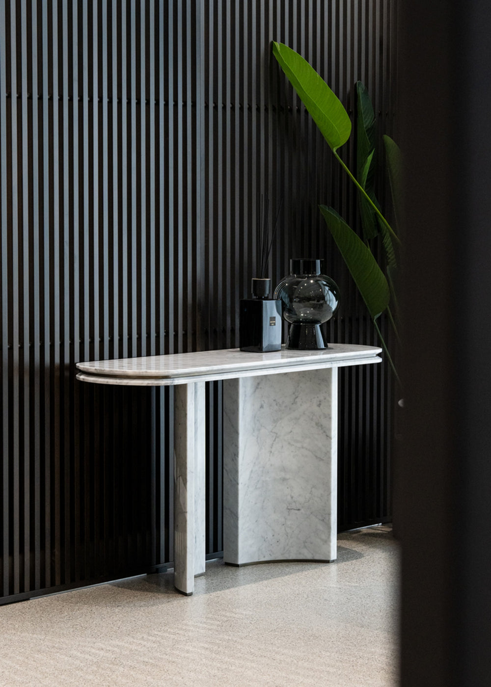 Ercole Console — view 3
