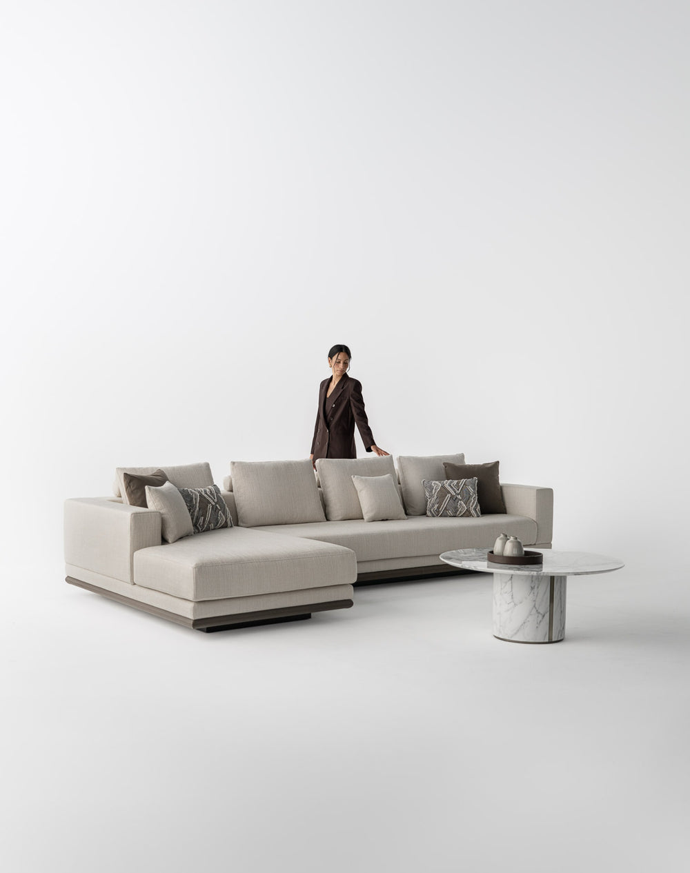 Ercolino Coffee Table — view 4