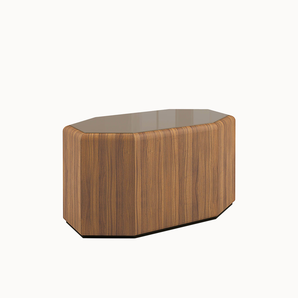 Esedra Side Table — view 2