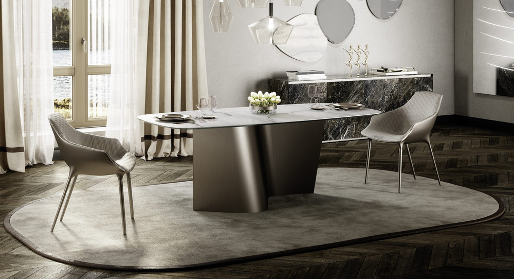 Esse Dining Table by Reflex Angelo, view 4
