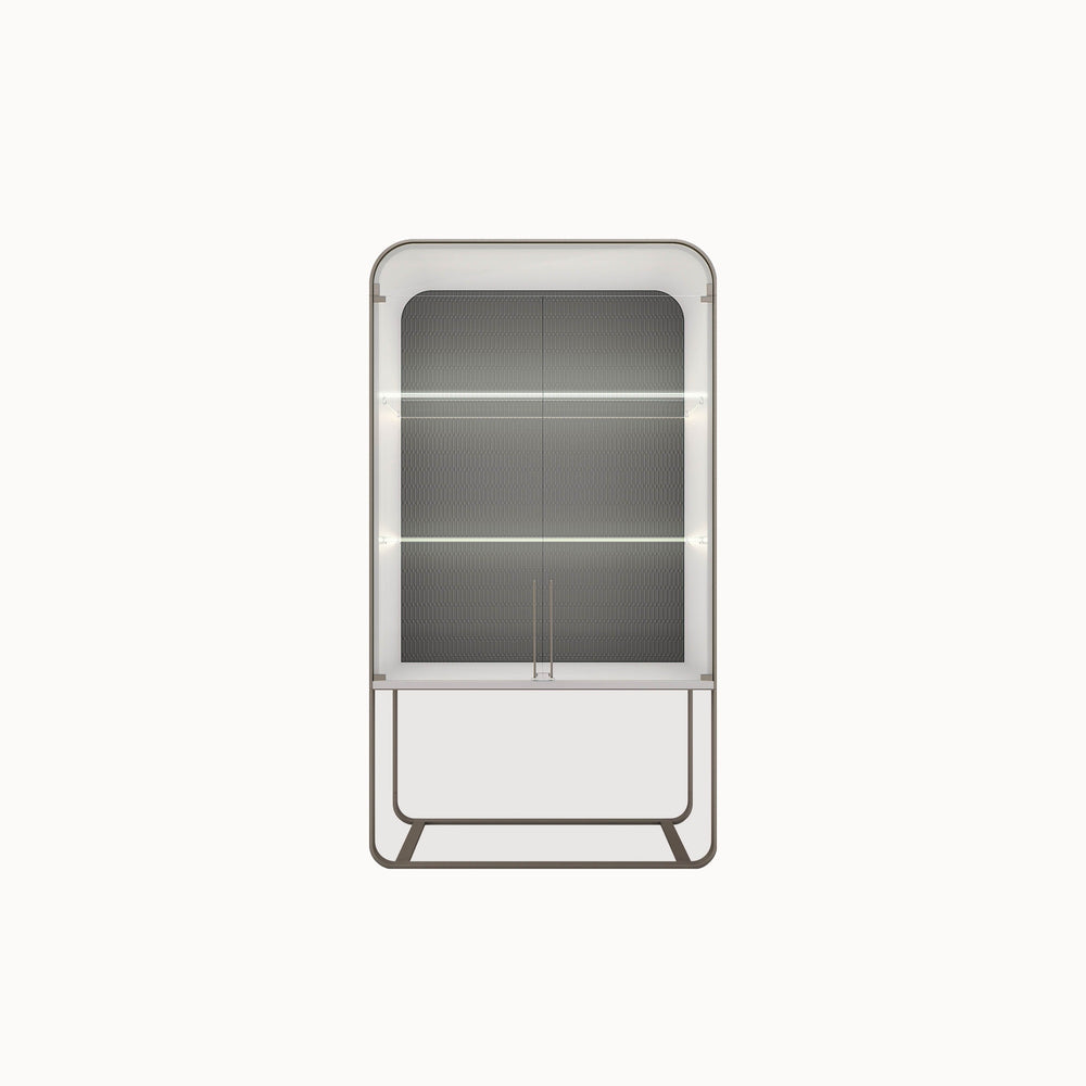 Estelle Display Cabinet — front view