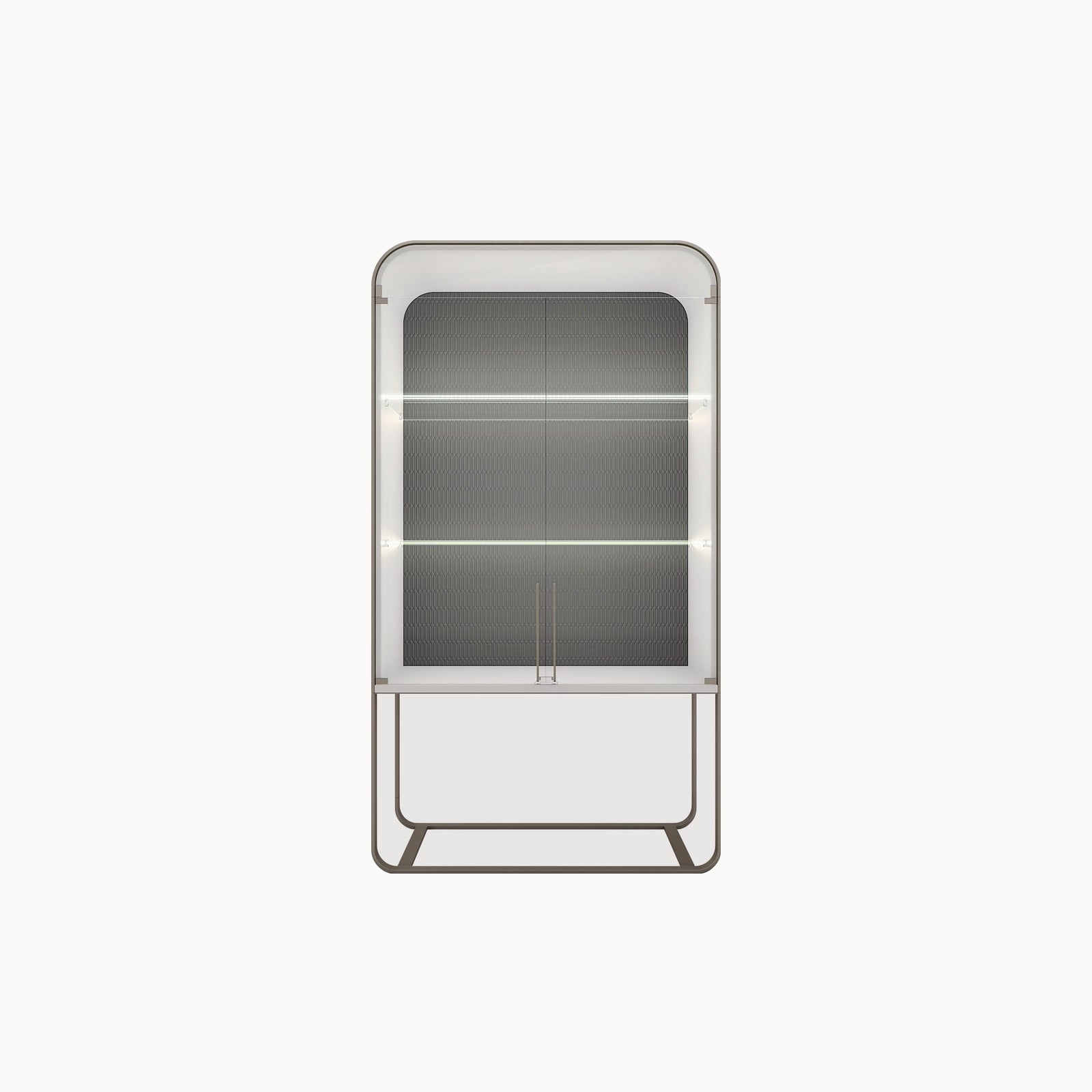 Estelle Display Cabinet — front view