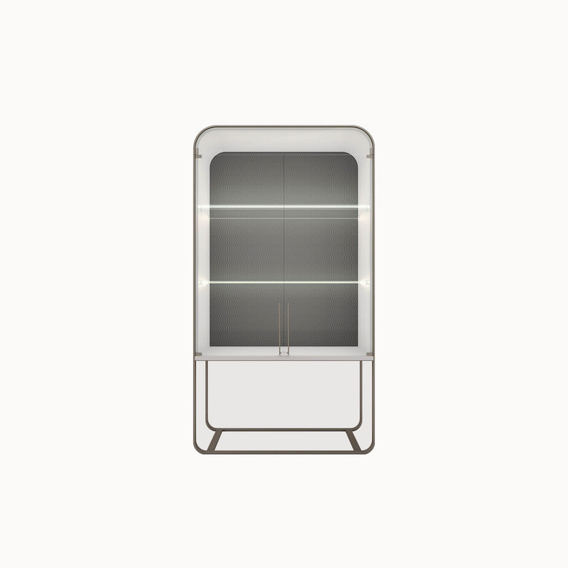 Estelle Display Cabinet — front view