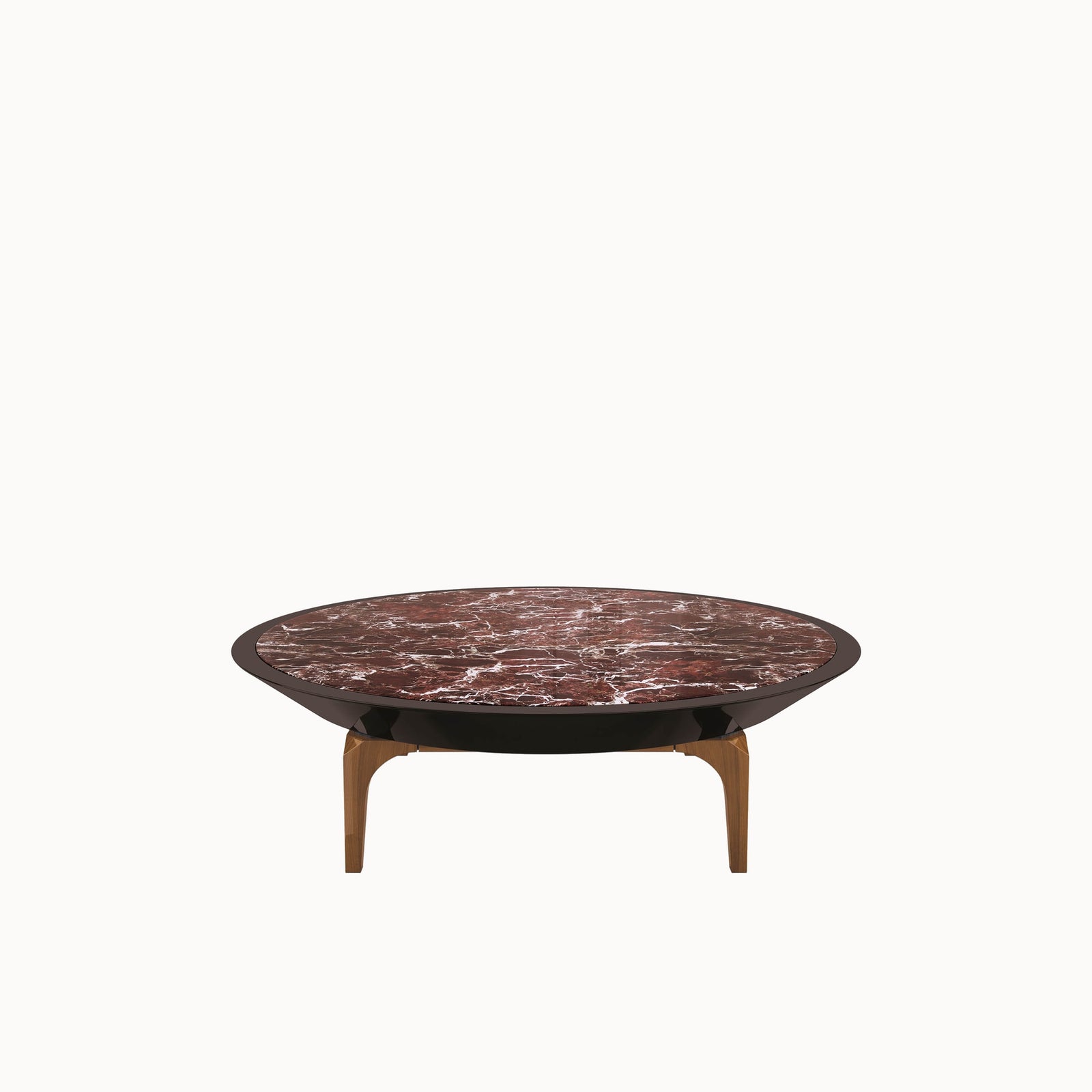 Experia Central Table — front view