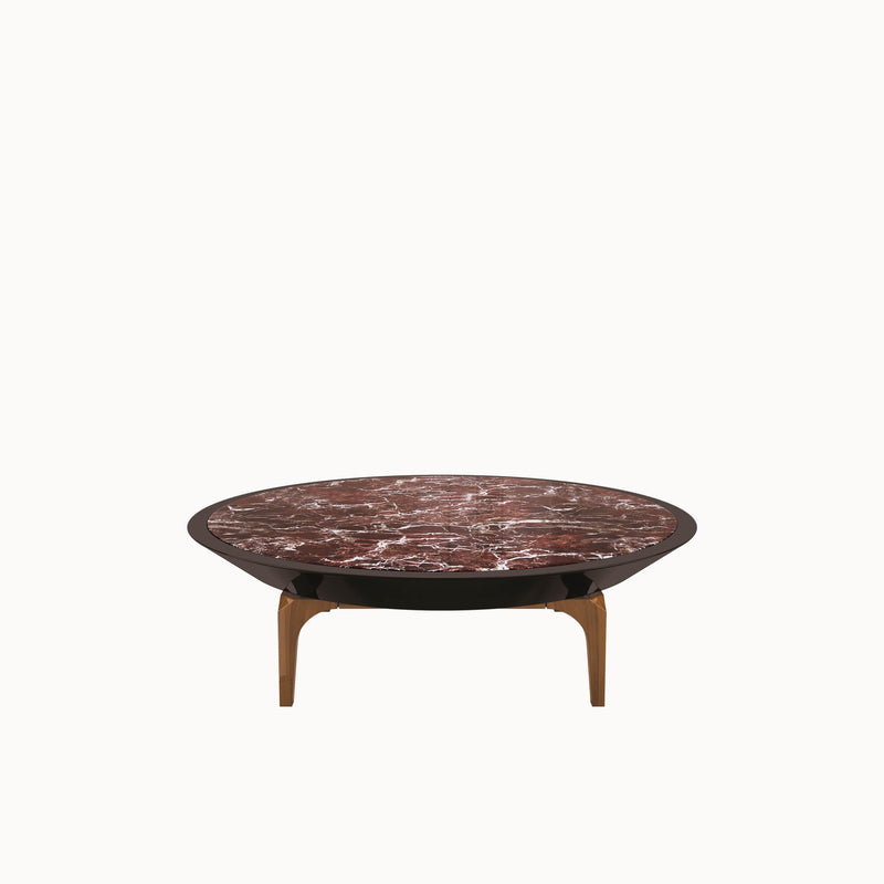 Experia Central Table — front view