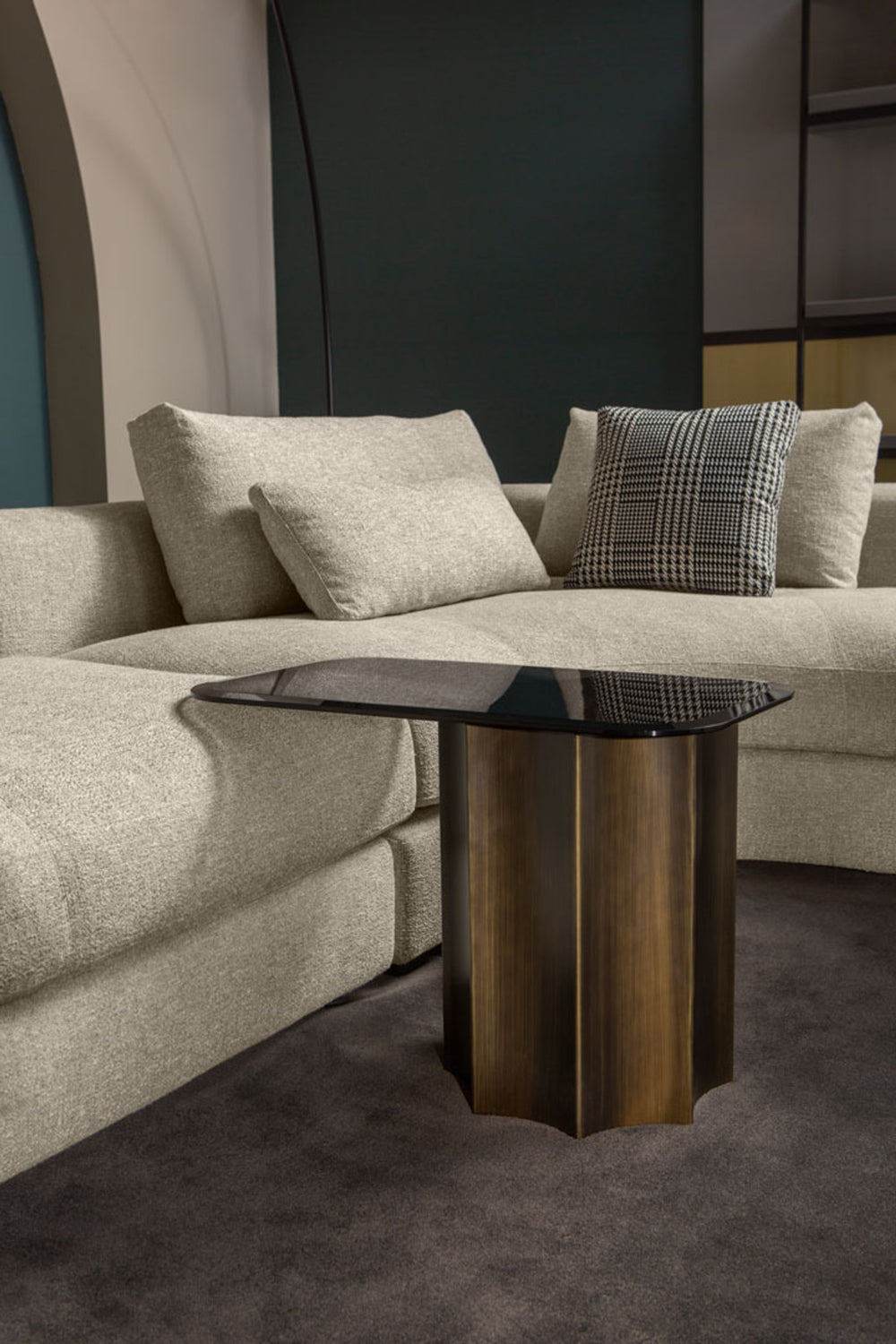 Florio High Coffee et table basse — vue 5