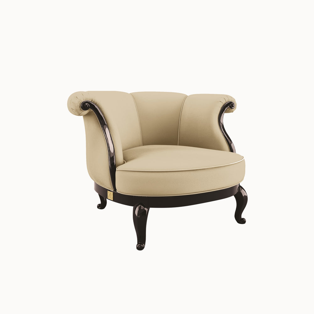 Flower Armchair — view 2
