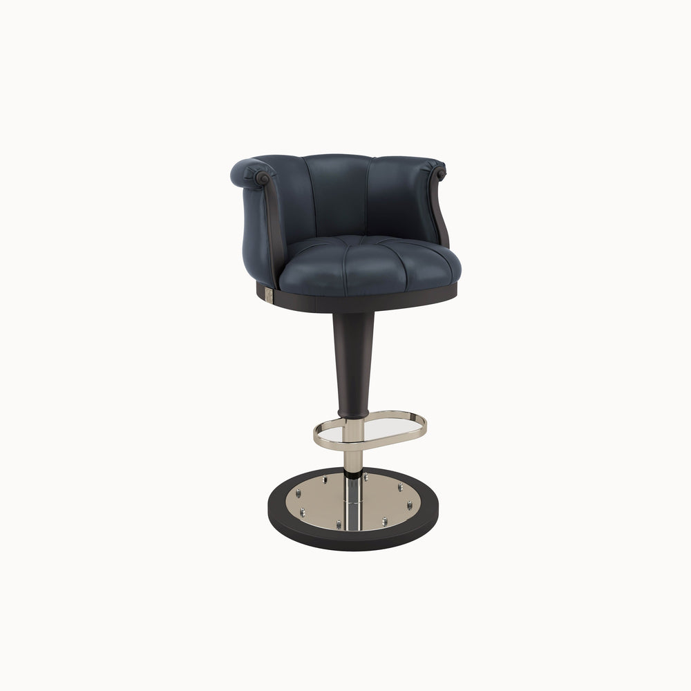 Flower Bar Stool — view 2