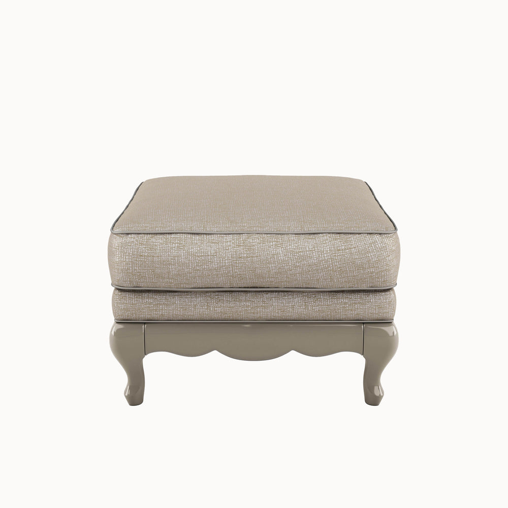 Fly Capitonné Pouf — view 2