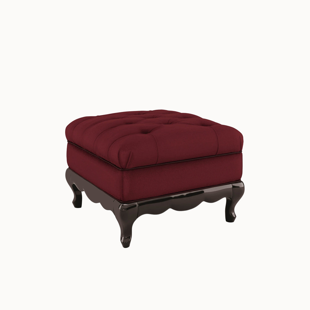 Fly Capitonné Pouf — view 3